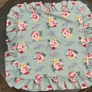 Ralph Lauren Euro Pillow Shams